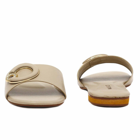 Women Formal Slippers - 40761S - Slippers - Walkeaze